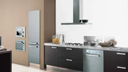 Profitul Indesit a crescut cu 38% in 2007, pana la 105 mil. euro