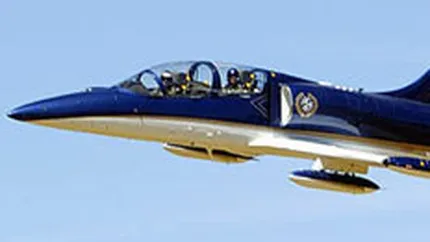 Aerostar Bacau a incheiat un contract de vanzare avioane de 2,75 mil. euro