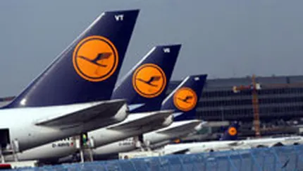 Lufthansa va opera pe ruta Cluj-Munchen, din 31 martie
