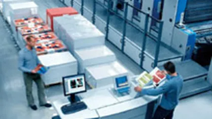Qual Media a investit peste 800.000 de euro intr-o masina de tipar