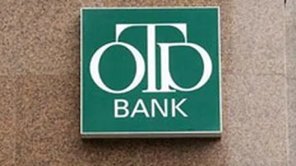 OTP Bank Ungaria a realizat un profit net de 787,78 milioane euro, in 2007