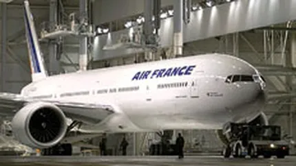 Air France este dispusa sa investeasca 3 mld. euro in Alitalia