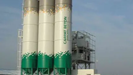 Carpatcement va investi 150 mil. euro in dublarea capacitatilor de poductie