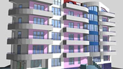 Creditele ipotecare au insumat anul trecut in Romania 4,1 mld. euro