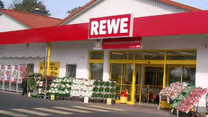 Afacerile retailerului Rewe au crescut cu peste 5% in 2007, la 45 mld. euro