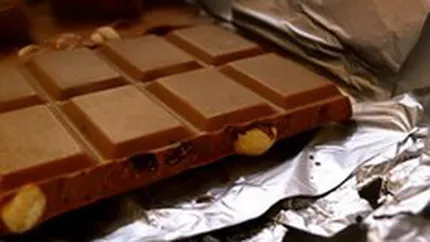 Kraft Foods Romania: Piata ciocolatei a crescut cu peste 10% in 2007