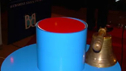 Bursa a afisat joi cele mai ample cresteri de la inceputul anului