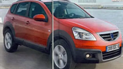 Dacia vrea sa produca primul SUV low-cost din lume