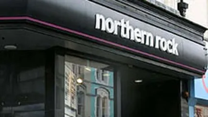 Parlamentul britanic a aprobat legea nationalizarii Northern Rock