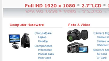 Retailer-ul Sigmanet.ro: Afaceri de 3 mil. euro anul trecut