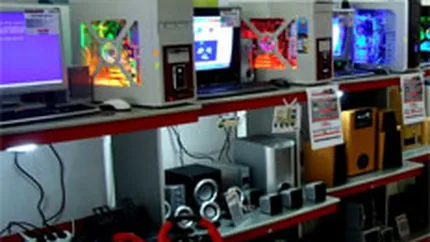 Laptop-urile au \explodat\ in Romania in ultimele trei luni din 2007