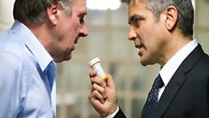 Filmul Michael Clayton, lider in box-office-ul romanesc in 18-24 februarie