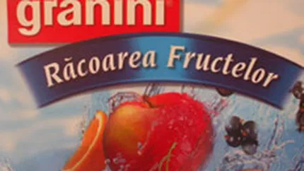 Carlsrom Beverage: 1 mil. euro pentru promovarea noului suc Granini