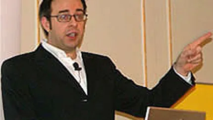 Ogilvy: Problemele publicitatii romanesti vin din lipsa de bani, nu de imaginatie