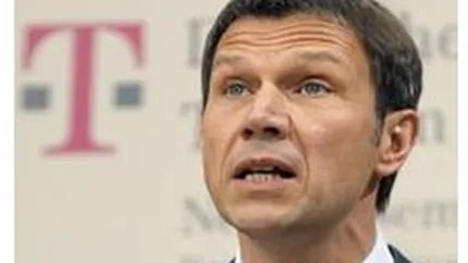 Deutsche Telekom si-a redus pierderile trimestriale la 757 mil. euro