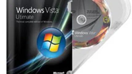 Microsoft Romania reduce preturile pentru Windows Vista