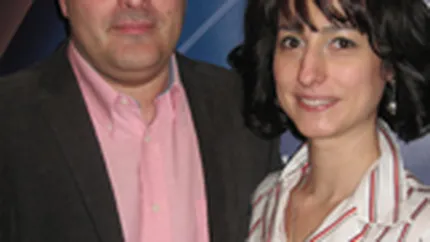 Cristian Mucichescu si Carmen Dobrescu, noii directori OMD