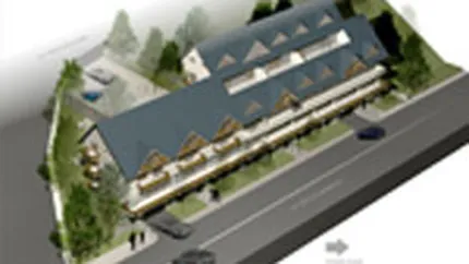Investitie de 12,6 mil. de euro intr-un bloc in Predeal