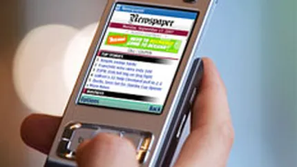 CeBit 2008: Yahoo prezinta noile bookmark-uri inteligente pentru telefonul mobil