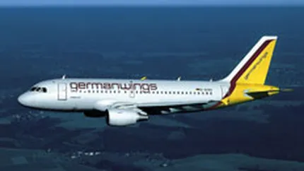 Germanwings va opera ruta Koln-Cluj, din mai 2008