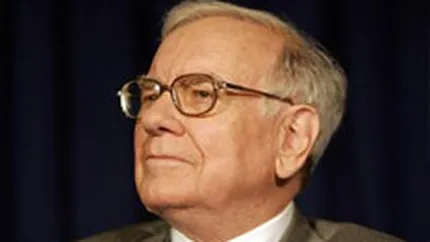 Forbes: Buffet cel mai bogat om din lume, Patriciu si Tiriac in Top 1.000