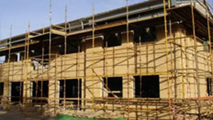 Valoarea lucrarilor de constructii a crescut cu 29,5% in ianuarie 2008
