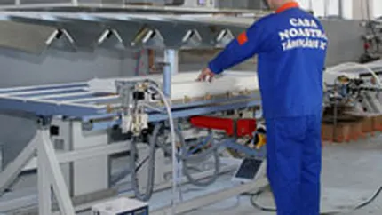 Casa Noastra vizeaza afaceri in crestere cu 50%, de 33 mil. euro in 2008