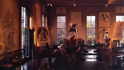 Sotheby\'s mizeaza pe vanzari de 7,7 mil. $ la licitatia de arta ruseasca
