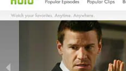 Portalul video Hulu, concurent al YouTube, va fi lansat miercuri