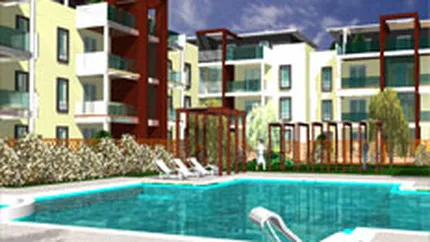 Contractarile din ansamblul \Antigua\ au crescut cu 5 p.p., dupa targul Condominium