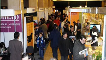 Ce profit obtin organizatorii de targuri imobiliare din Romania?