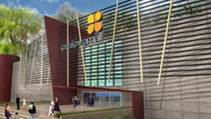 Sonae Sierra: profit de 300 mil. euro in 2007, putin peste investitiile din Romania