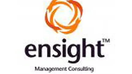 Ensight Management Consulting: afaceri de aproape 3 mil. euro in 2007