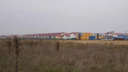 Terenurile din Berceni, cu 70% mai scumpe decat in alte zone din sudul Capitalei