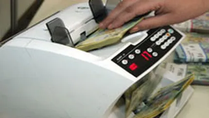 BNR a atras luni 3,42 mld. lei de la banci, in depozite cu dobanzi de 9% pe an