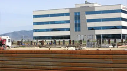 Profitul operational al grupului Immoeast a scazut cu 22% in august-aprilie