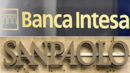 Intesa Sanpaolo Bank: Profit in scadere cu 22% in 2007, la 5,5 mil. lei