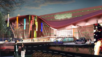 Constructia mall-ului Sonae Sierra din Ploiesti va incepe in trimestrul 2