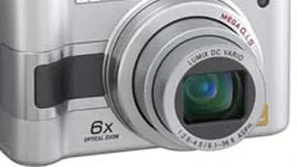 Panasonic Romania vrea vanzari de camere foto in crestere cu 50%, anul viitor