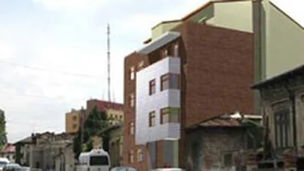 Investitie de 12 mil. euro pentru 30 de apartamente de lux in centrul Bucurestiului