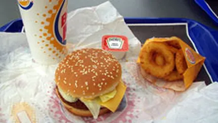 Atlantic Restaurant va deschide restaurante Burger King in Bucuresti