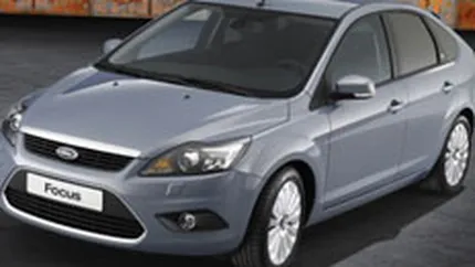 Romcar vrea sa vanda 6.000 de Ford Focus Facelift in 2008