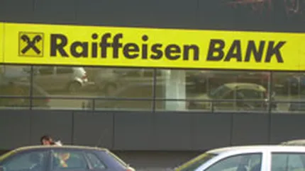Profitul net al Raiffeisen Bank Romania a crescut cu 68,5% in 2007