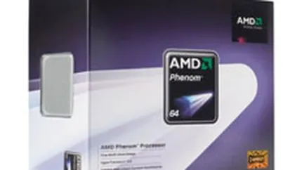 AMD incearca sa \reintre in grafic\ prin lansarea cipurilor high-end Phenom