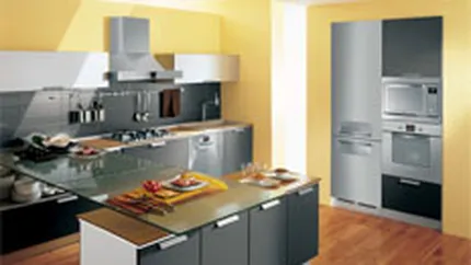 Indesit: Piata locala a electrocasnicelor mari a crescut cu 18%, la 350 mil. euro