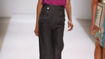 Ce cuprinde garderoba femeii de afaceri in primavara 2008