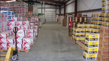 Stocul de spatii logistice din Capitala a crescut cu 80% in 2007