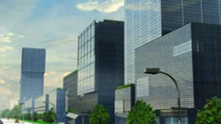 Stocul de spatii de birouri din Bucuresti se va dubla pana in 2009