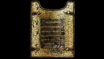 O armura ar putea fi vanduta la Sotheby\'s pentru 15.000 de euro