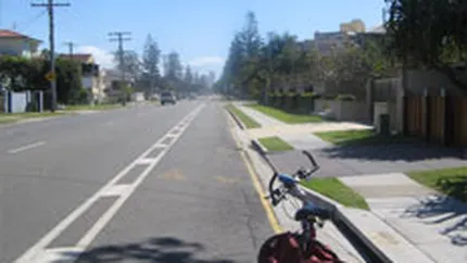 500.000 euro pentru o pista de biciclete intre satul 2 Mai si Bulgaria